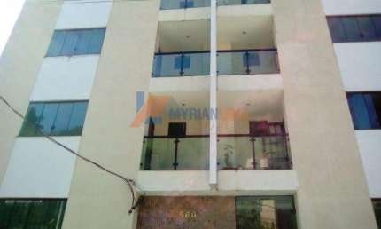 Apartamento com 2 quartos à venda na Alcebíades Marins, 560, Santa Rosa, Barra Mansa por R$ 328.000