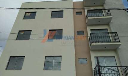 Apartamento com 2 quartos à venda na Maria José da Costa Caldas, 48, Loteamento da Chácara, Barra Mansa por R$ 239.000