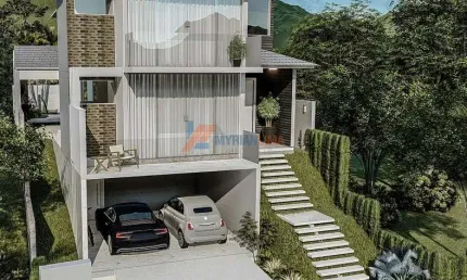 Casa com 3 quartos à venda na Almirante Barroso, 560, Jardim Amália, Volta Redonda por R$ 1.790.000