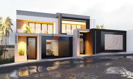 Casa em condomínio fechado com 3 quartos à venda na 07, 107, Jardim Belvedere, Volta Redonda por R$ 920.000