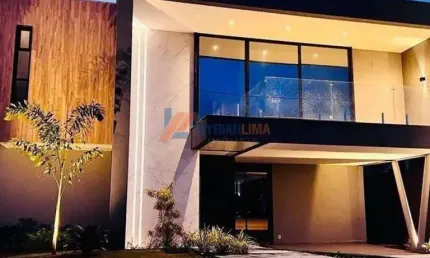 Casa em condomínio fechado com 3 quartos à venda na 01, 17, Casa de Pedra, Volta Redonda por R$ 1.970.000