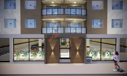 Apartamento com 2 quartos à venda na 10, 60, Jardim Belvedere, Volta Redonda por R$ 445.000