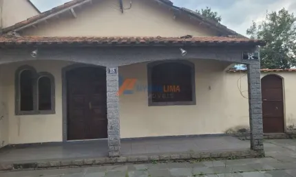 Casa com 3 quartos à venda na P, 118, Jardim Ponte Alta, Volta Redonda por R$ 399.000