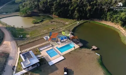 Loft com 2 quartos à venda na Emygdio Spolidoro, 1939, Arrozal, Piraí