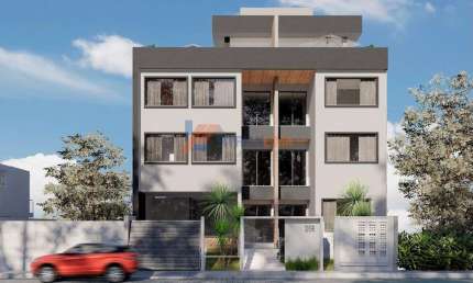 Apartamento com 2 quartos à venda na Lourdes Capobiango, 1, Jardim Belvedere, Volta Redonda por R$ 360.000