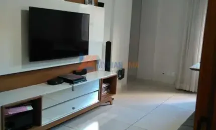 Apartamento com 2 quartos à venda na Oitis, 92, Vila Mury, Volta Redonda por R$ 315.000