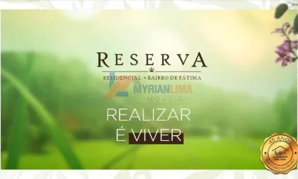 Terreno à venda na Reserva Residencial, 1, Fátima, Barra do Piraí