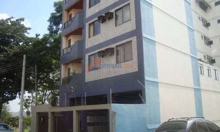 Apartamento com 3 quartos à venda na Quatrocentos e Dois, 55, Rústico, Volta Redonda por R$ 490.000
