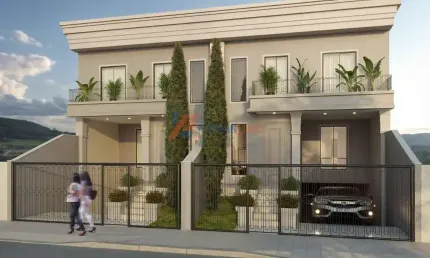 Casa com 3 quartos à venda na 09, 23, Jardim Belvedere, Volta Redonda por R$ 850.000