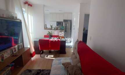 Apartamento com 2 quartos à venda na Rua Maurício Rosemann, 455, Jardim Santo Antônio, Almirante Tamandaré