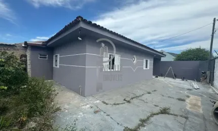 Casa com 2 quartos à venda na Rua Cambará, 1204, Alto Tarumã, Pinhais