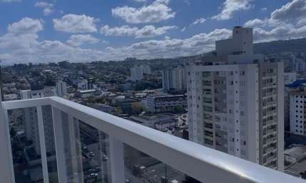 Apartamento para Venda em Criciúma, Centro, 3 dormitórios, 1 suíte, 2 banheiros, 2 vagas