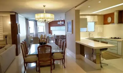 Apartamento para Venda em Criciúma, Centro, 3 dormitórios, 2 suítes, 3 banheiros, 3 vagas
