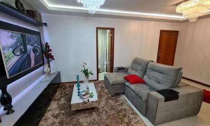 Apartamento para Venda em Criciúma, Centro, 3 dormitórios, 3 suítes, 4 banheiros, 2 vagas