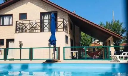 Casa em Condomínio para Venda em Balneário Rincão, Alphaville, 4 dormitórios, 1 suíte, 4 banheiros, 2 vagas