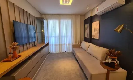 Apartamento para Venda em Criciúma, Santa Barbára, 3 dormitórios, 1 suíte, 2 banheiros, 2 vagas
