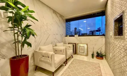Apartamento para Venda em Criciúma, Centro, 3 dormitórios, 2 suítes, 4 banheiros, 2 vagas