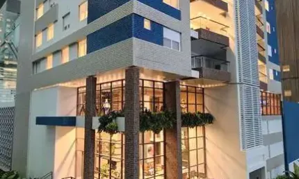 Apartamento para Venda em Criciúma, Centro, 3 dormitórios, 1 suíte, 3 banheiros, 2 vagas