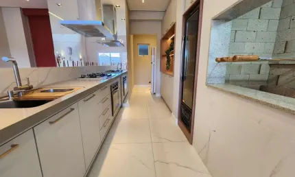 Apartamento para Venda em Criciúma, Michel, 3 dormitórios, 1 suíte, 2 banheiros, 1 vaga