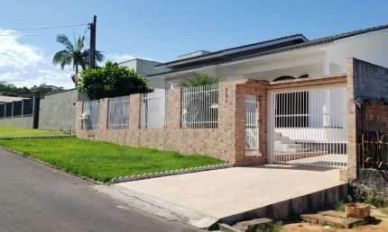 Casa para Venda em Cocal do Sul, Monte Carlos, 3 dormitórios, 1 banheiro, 2 vagas
