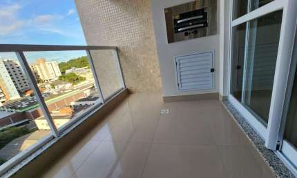 Apartamento para Venda em Criciúma, Comerciário, 3 dormitórios, 1 suíte, 2 banheiros, 2 vagas