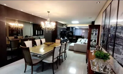 Apartamento para Venda em Criciúma, Centro, 3 dormitórios, 1 suíte, 2 banheiros, 2 vagas