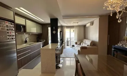 Apartamento para Venda em Criciúma, Centro, 3 dormitórios, 1 suíte, 2 banheiros, 1 vaga