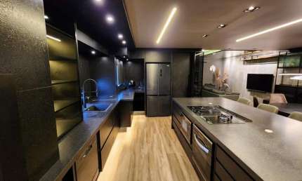 Apartamento para Venda em Criciúma, Michel, 3 dormitórios, 2 suítes, 3 banheiros, 2 vagas