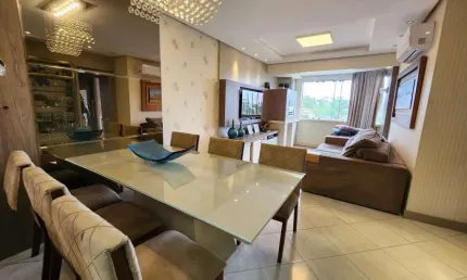 Apartamento para Venda em Criciúma, Comerciário, 3 dormitórios, 2 suítes, 3 banheiros