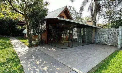 Casa em Condomínio para Venda em Balneário Rincão, Lagoa dos Esteves, 2 dormitórios, 1 banheiro