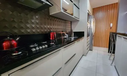 Apartamento para Venda em Criciúma, Centro, 3 dormitórios, 1 suíte, 2 banheiros, 1 vaga