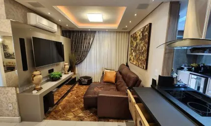 Apartamento para Venda em Criciúma, Centro, 3 dormitórios, 1 suíte, 2 banheiros, 1 vaga