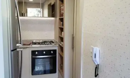 Apartamento para venda em cocal do sul, centro, 2 dormitórios, 1 suíte, 2 banheiros