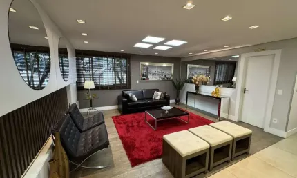 Apartamento para Venda em Criciúma, Centro, 3 dormitórios, 1 suíte, 2 banheiros, 1 vaga