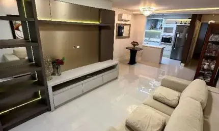 Apartamento para Venda em Criciúma, Centro, 3 dormitórios, 1 suíte, 2 banheiros, 1 vaga
