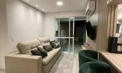 Apartamento para Venda em Criciúma, Centro, 2 dormitórios, 1 suíte, 2 banheiros, 1 vaga