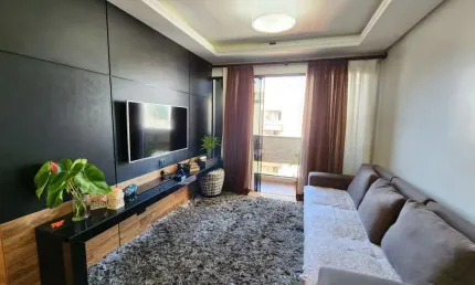 Apartamento para Venda em Criciúma, Centro, 3 dormitórios, 1 suíte, 2 banheiros, 1 vaga