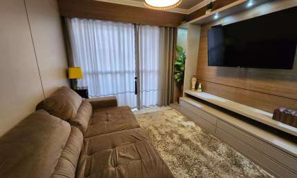 Apartamento para Venda em Criciúma, Santa Barbára, 3 dormitórios, 1 suíte, 2 banheiros, 1 vaga
