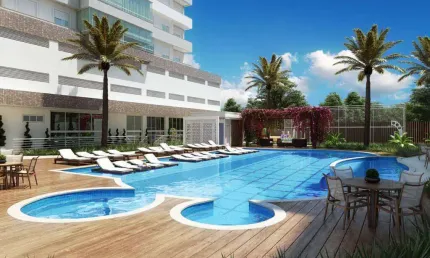 Apartamento para Venda em Cocal do Sul, Centro, 3 dormitórios, 1 suíte, 2 banheiros, 1 vaga