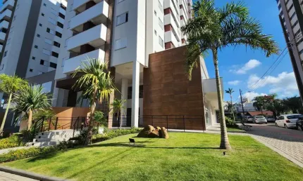 Apartamento para Venda em Criciúma, Michel, 4 dormitórios, 1 suíte, 2 banheiros, 2 vagas