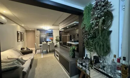 Apartamento para Venda em Criciúma, Michel, 3 dormitórios, 1 suíte, 2 banheiros, 1 vaga