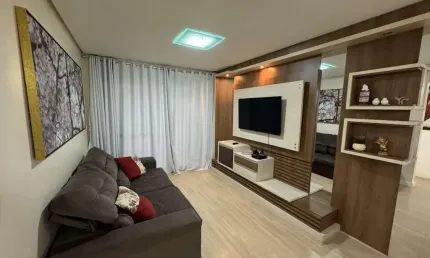 Apartamento para Venda em Criciúma, Pio Corrêa, 3 dormitórios, 1 suíte, 2 banheiros, 1 vaga