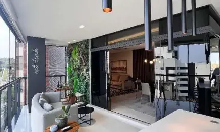Apartamento para Venda em Criciúma, Centro, 3 dormitórios, 2 suítes, 4 banheiros, 3 vagas