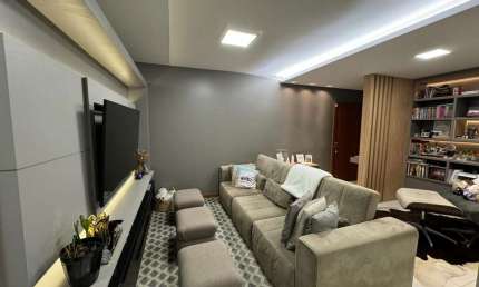 Apartamento para Venda em Criciúma, Michel, 3 dormitórios, 2 suítes, 3 banheiros