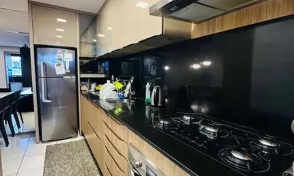 Apartamento para Venda em Criciúma, Centro, 2 dormitórios, 1 suíte, 2 banheiros, 1 vaga