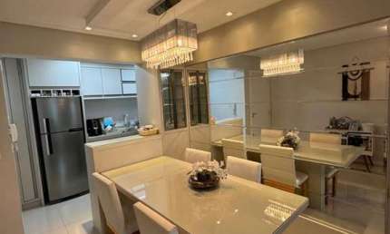 Apartamento para Venda em Criciúma, Centro, 3 dormitórios, 1 suíte, 2 banheiros, 1 vaga