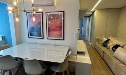 Apartamento para Venda em Criciúma, Centro, 3 dormitórios, 1 suíte, 2 banheiros, 1 vaga
