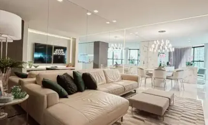 Apartamento para Venda em Criciúma, Centro, 3 dormitórios, 3 suítes, 4 banheiros, 2 vagas