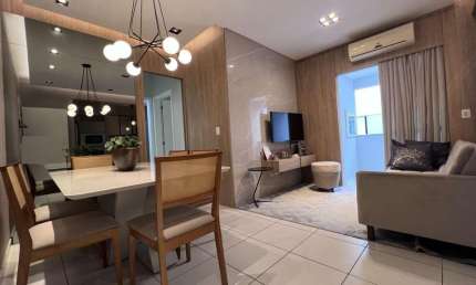 Apartamento para Venda em Criciúma, São Luiz, 2 dormitórios, 1 suíte, 2 banheiros, 1 vaga