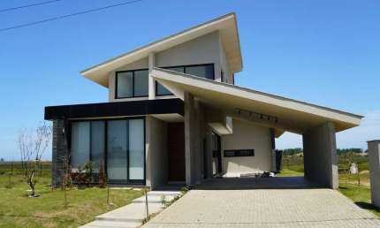 Casa em Condomínio para Venda em Balneário Rincão, Zona Sul, 4 dormitórios, 4 suítes, 4 banheiros, 2 vagas